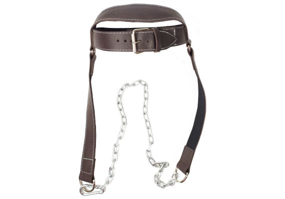 Упряж EasyFit для шиї (шкіра) (EF-HDSTR-02) | Зображення 2