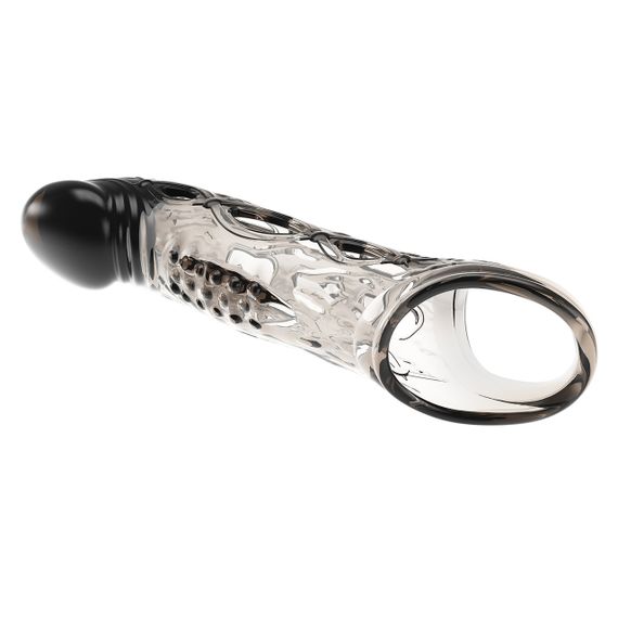 Насадка на член - Pretty Love Penis Sleeve Wayde sexstyle | Зображення 6