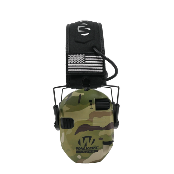 Активні Навушники Walker's Razor Slim Multicam | Зображення 4