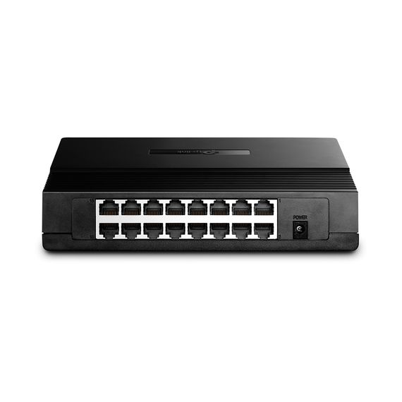Комутатор мережевий TP-Link TL-SF1016D | Зображення 1