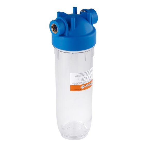 Фільтр магістральний в зборі Titan HT10-1/2" TN-223003 (CV030744) | Зображення 2