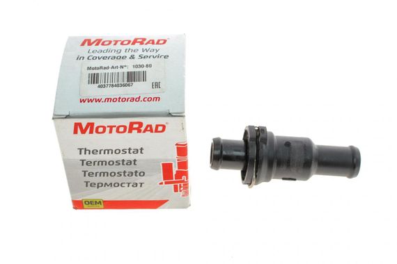 Термостат Audi A6 A8 VW Golf V Passat 3.0TDI-4.2TDI 2.0 FSI 03- 80˚C  1030-80 | Зображення 3