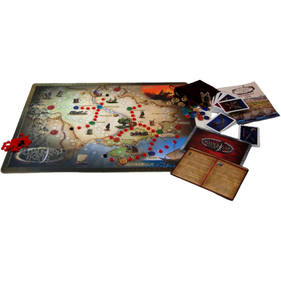 Настольная игра Казацкий поход | Зображення 6