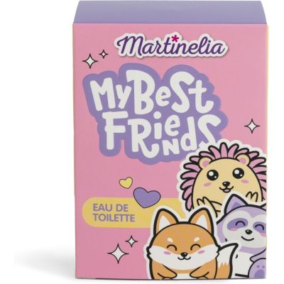 Детская косметика Martinelia Парфюмы MY BEST FRIENDS 30 мл (52500) | Зображення 2