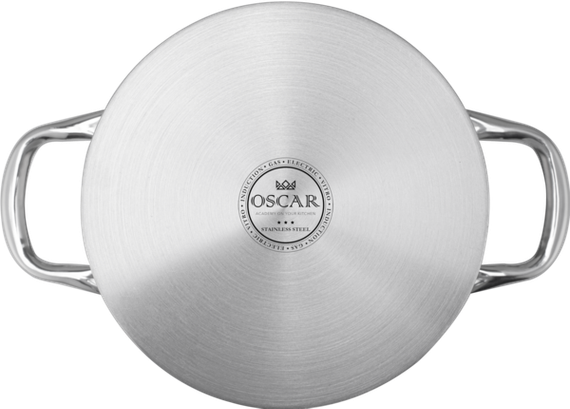 Каструля Oscar Delight (4.1 л) 22 см | Зображення 3