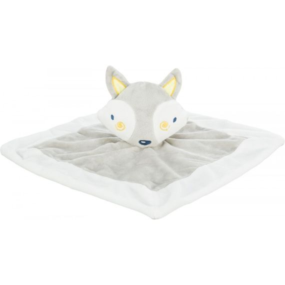 Іграшка Trixie Junior Snuggler для цуценят Тваринки для обіймів плюш 20х20 см | Зображення 2