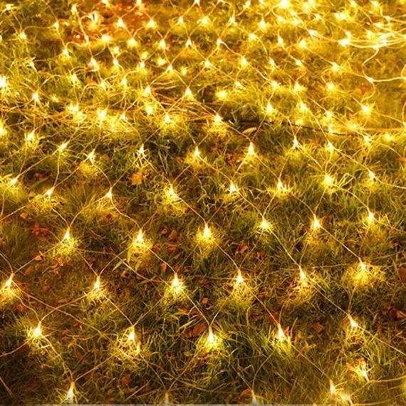 Гирлянда светодиодная Сетка 200 LED 3х2м | Зображення 6