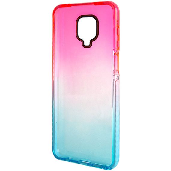 Чохол TPU+PC Sunny Gradient для Xiaomi Redmi Note 9s / Note 9 Pro / Note 9 Pro Max | Зображення 1