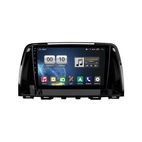 Штатна магнітола серії QIV Q1 під Mazda 6 3 GL GJ 2012-2017 (F1) 9 дюймів