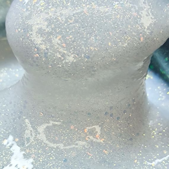 Гель для нарощення Mi SLIME №1 Builder Gel (молочний) 5мл | Зображення 5