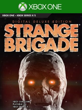 Strange Brigade | Deluxe Edition (Xbox One) - Xbox Live Key - ARGENTINA