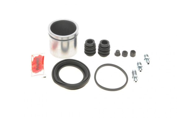 Ремкомплект супорта переднього Honda Accord -98 d=57mm  +поршень  Lucas  257917