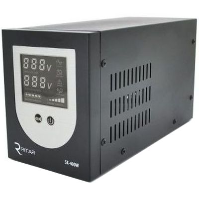 Источник бесперебойного питания Ritar SK-600VA, 400W (SK-600VA) (SK-600VA)