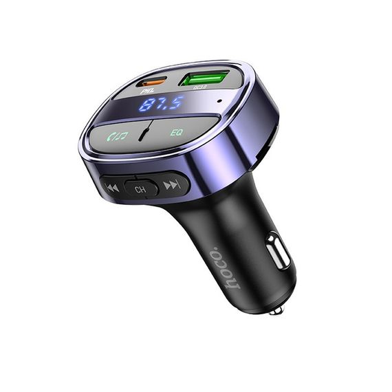 FM-трансмітер швидкої зарядки PD30W+QC3.0 XPRO E70 (37260-01_393) | Зображення 3