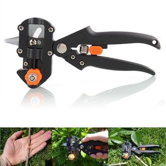 Садовые ножницы - секатор Professional Grafting tool для прививки подрезки растений