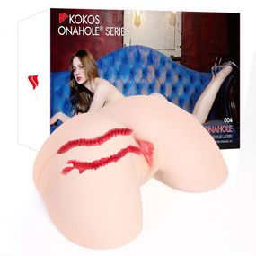 Мастурбатор Kokos 004 Vailla ONAHOLE Real Hips Sex Aura