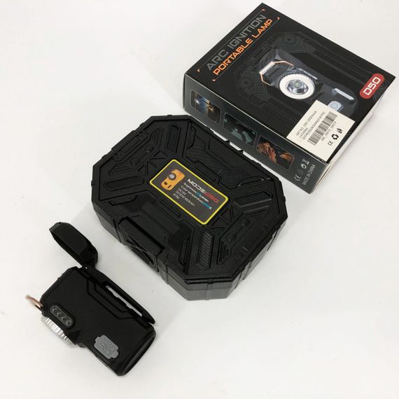 Военный тактический фонарь D50-SMD, Сильный фонарик, Супер яркий лед фонарик, Фонарь ручной батарей OV-63 | Зображення 7