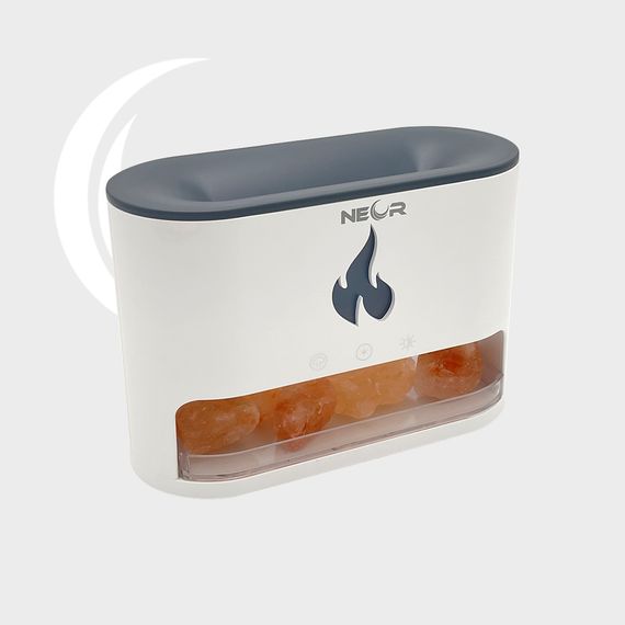 Зволожувач повітря NEOR FLAME AROMA 25ML10 WT | Зображення 4