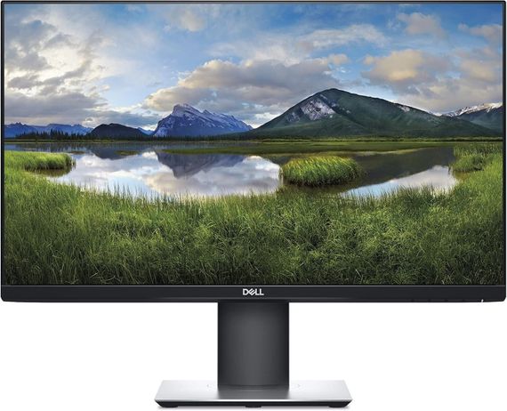 Монітор Dell P2421D / 24" (2560x1440) IPS / 1x HDMI, 1x DP, 3x USB 3.0, 2x USB 2.0 / VESA 100x100 / Pivot б/в | Зображення 1
