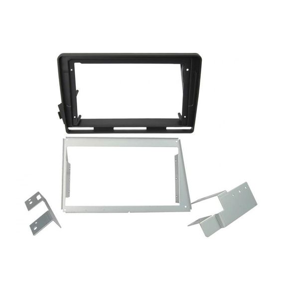 Штатна магнітола серії QIV Q1 під SsangYong Actyon, Kyron 2005-2011 9 дюймів | Зображення 1