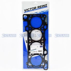 Прокладка ГБЦ Fiat Ducato / Iveco Daily 2.3 D/JTD 02- (1.3 mm), Victor Reinz, 61-37080-20,