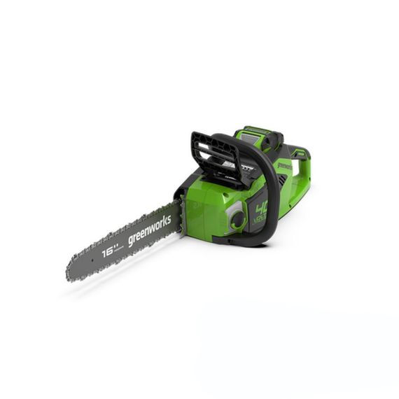 Ланцюгова пила акумуляторна Greenworks GD40CS18 (40 В, без АКБ)