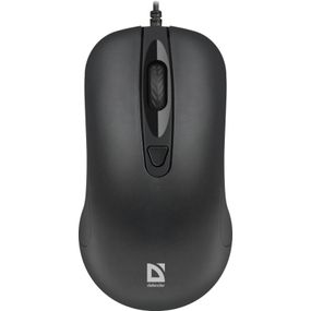 Мышка Defender Classic MB-230 USB Black (52231)