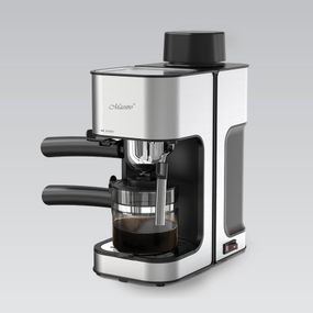 Кофеварка рожковая Maestro MR-411 для эспрессо и капучино