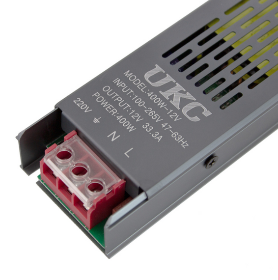 Блок живлення імпульсний UKC 9521 12 V 35 A | Зображення 3