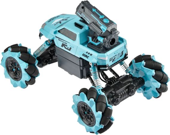 Танк на радіокеруванні ZIPP Toys Rock Crawler | Зображення 1