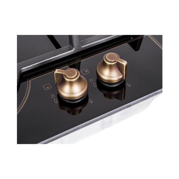 Варочная поверхность Electrolux GPE 363 RBK (GPE363RBK) | Зображення 4