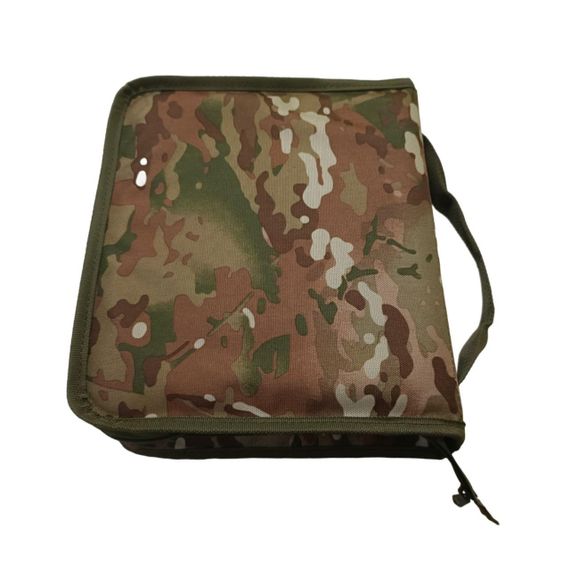 Патронташ для 12 калібру на 120 набоїв мультикам | Зображення 4