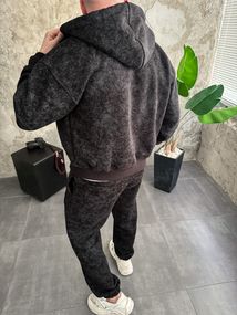 Костюм утеплений зіп худі/штани DRAPP