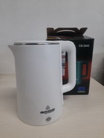 Электрочайник Crownberg CB-2845 дисковый 1.8л 1800Вт