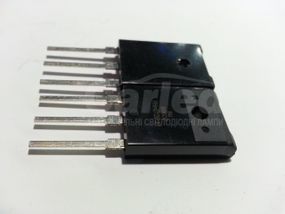 BU508DF транзистор NPN (8А 700В) 50W