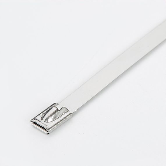 Хомут металевий 7,9х250 (пач 100шт) APRO CTM-792501 | Зображення 3