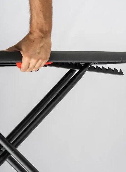 Дошка для прасування Rolser K-S Black Tube Blanco/Negro (K04016-2064) | Зображення 1