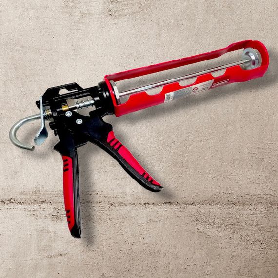 Пістолет для герметика каркасний Heavy Duty HAISSER (арт.31120)