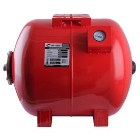 Розширювальний бак Optima cal-pro 80 л з манометром (22886)