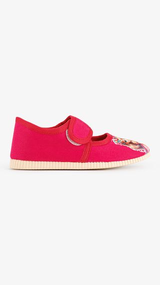 Капці для дівчинки Берегиня 0222 Єдиноріг2 17 Малиновий shop (2000999318290) | Зображення 1