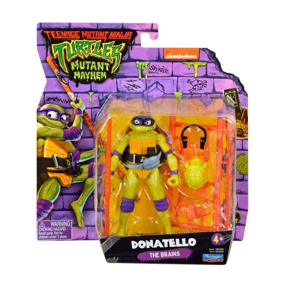 Фигурка игровая Донателло 83282 12 см