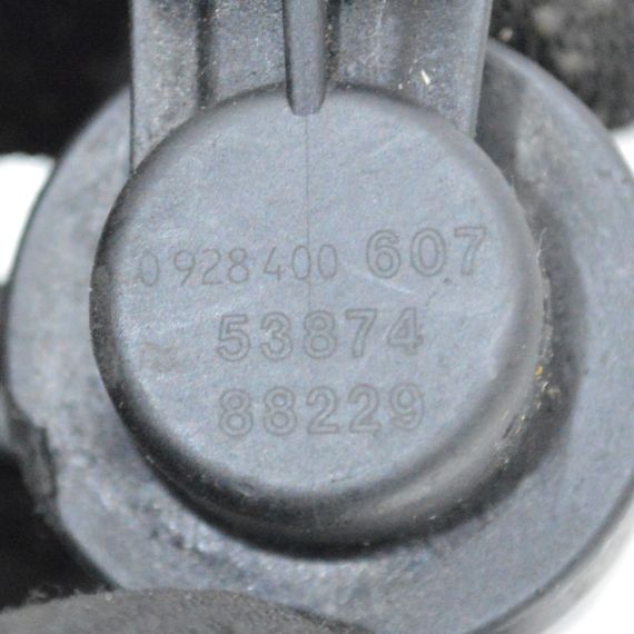 Редукційний клапан Mazda 3 (BK) 1.6 DI регулятор тиску палива Мазда 0928400607 | Зображення 3