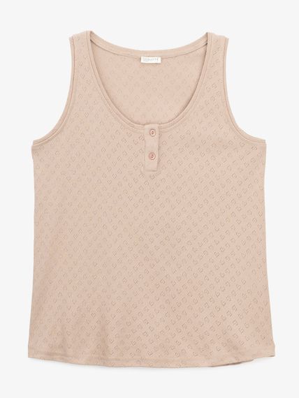 Піжама жіноча Nicoletta L 45033 Кавовий shop (2000999576447) | Зображення 1