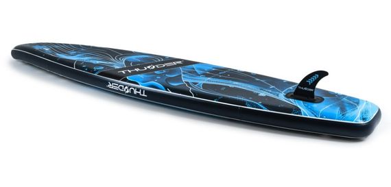 Надувна дошка SUP THUNDER BLUET 365 см з веслом | Зображення 3
