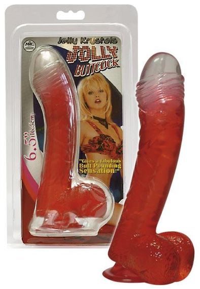 Фалоімітатор JOLLY BUTTCOCK sexstyle