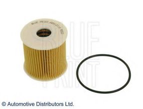 Фільтр масляний Nissan (вир-во Blue Print) BLUE PRINT ADN12114 на NISSAN SENTRA II Наклонная задняя часть (N16)