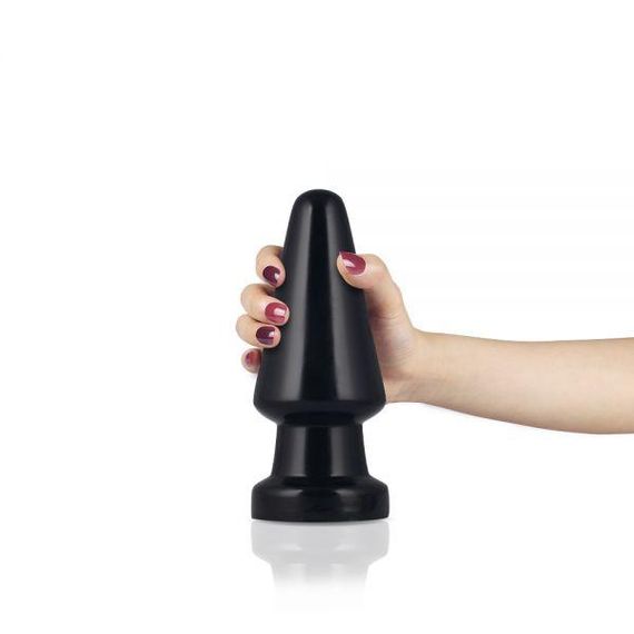 Анальна пробка класичної форми 7" King-Sized Anal sexstyle | Зображення 3