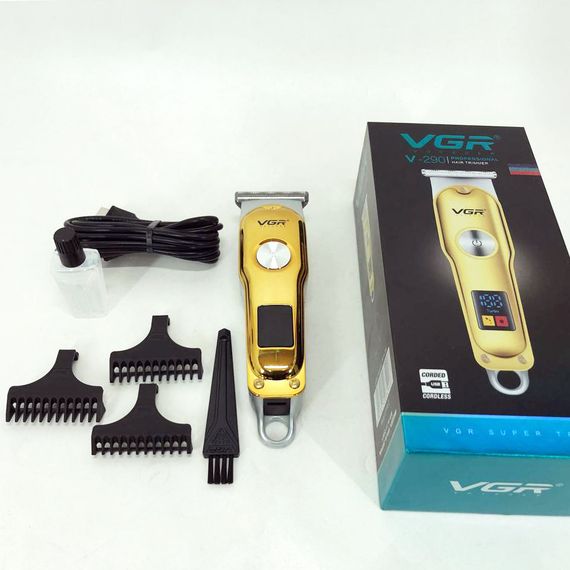 Беспроводная машинка для стрижки для дома, Стильная машинка для стрижки Набор машинок NL-29 | Зображення 7