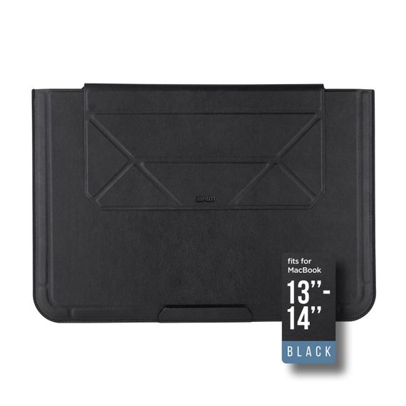 Чохол для ноутбука 13-14" ArmorStandart Laptop Sleeve YL7 Black (ARM69065)