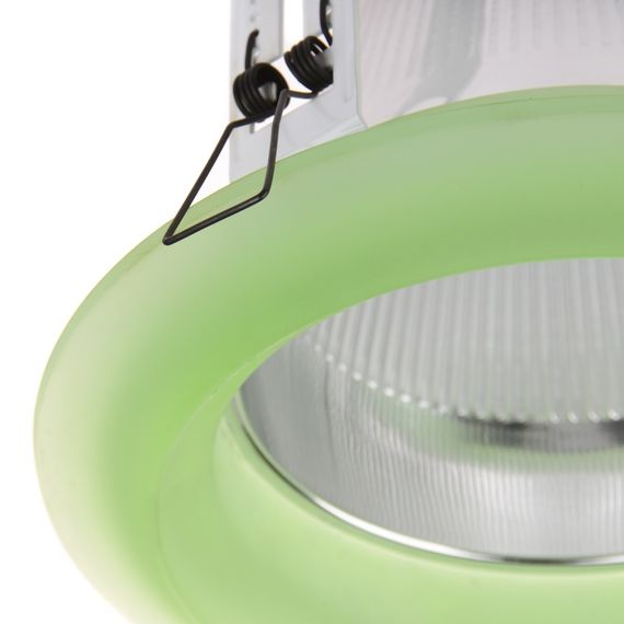 Светильник Downlight потолочный врезной  GDL-1921 green | Зображення 2